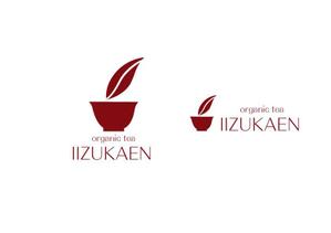 marukei (marukei)さんのお茶農家 「飯塚園」 の ロゴマークへの提案