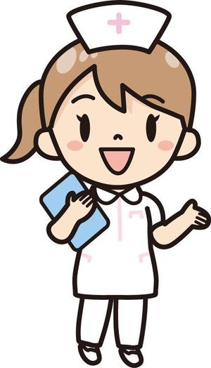けんち蛍（けい） (ichi-bit)さんの女医または看護師（女性）のキャラクターデザインへの提案