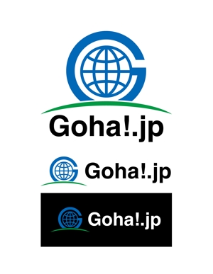 King_J (king_j)さんのgoha.jpのロゴへの提案