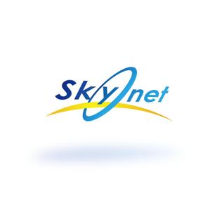 COOL3333 ()さんの「Skynet」のロゴ作成への提案