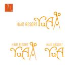 Hagemin (24tara)さんの新しい美容室のロゴを募集中！！への提案