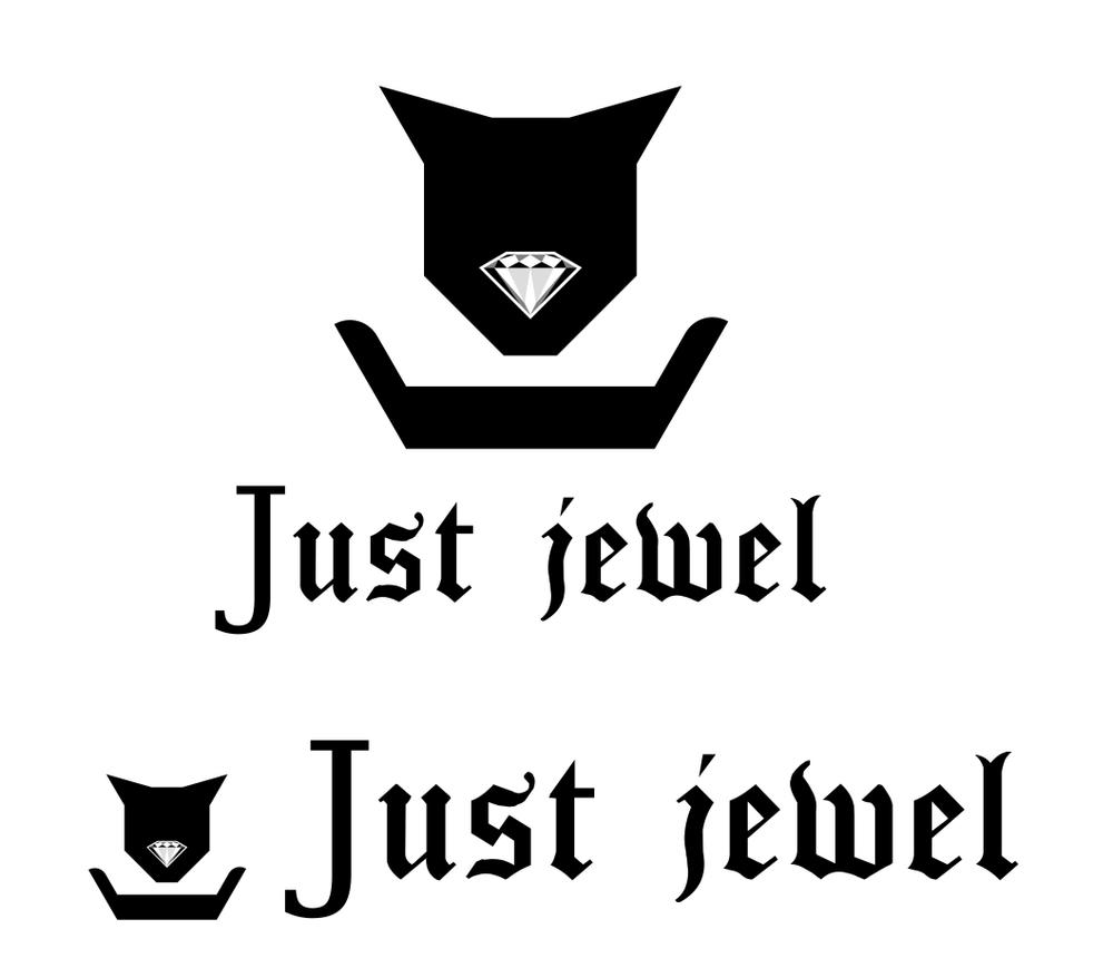 Just jewelﾛｺﾞﾃﾞｻﾞｲﾝ.jpg