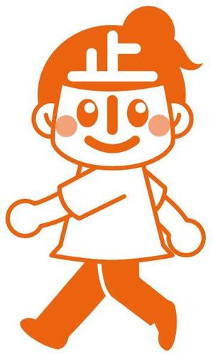 NonnoDesignLabo 片岡希 (NozomiKataoka)さんの【賞金総額30万円！】アシックスウォーキング「歩」をモチーフとした新キャラクターデザイン大募集！への提案