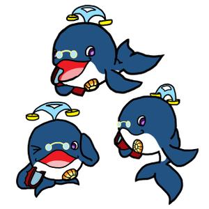 Doumei ()さんの和歌山弁護士会キャラクター「法エール」のキャラクターデザイン（ラフデザインあり）への提案