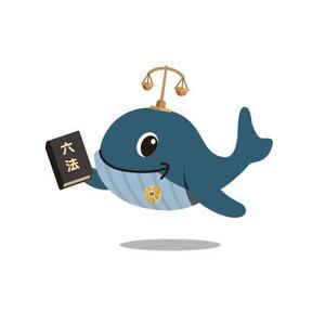 wawamae (wawamae)さんの和歌山弁護士会キャラクター「法エール」のキャラクターデザイン（ラフデザインあり）への提案