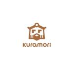 ol_z (ol_z)さんの在庫管理Webシステム・スマホアプリ「KURAMORI(くらもり)」のロゴへの提案