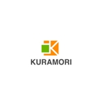 Qitian (Qitian)さんの在庫管理Webシステム・スマホアプリ「KURAMORI(くらもり)」のロゴへの提案