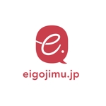 PINEDESIGN (MATSU0916)さんの英語を使える事務の求人サイトのロゴへの提案