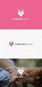 tanaka10 (tanaka10)さんの介護専門「求人・転職」サイトのロゴへの提案