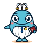 yellow_frog (yellow_frog)さんの和歌山弁護士会キャラクター「法エール」のキャラクターデザイン（ラフデザインあり）への提案