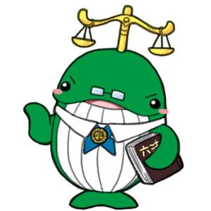かすが龍。 (remake701126)さんの和歌山弁護士会キャラクター「法エール」のキャラクターデザイン（ラフデザインあり）への提案