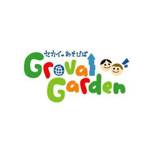 tablicさんの新業態「GROVAL　GARDEN」ショップロゴの制作への提案