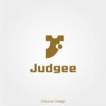 OnlyOne1 (onlyone1)さんの自社サービス「judgee」のロゴデザイン依頼への提案