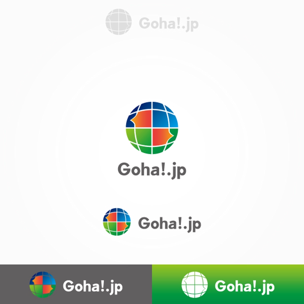 goha.jpのロゴ