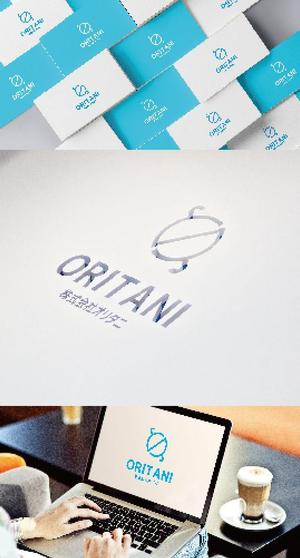 k_31 (katsu31)さんの製造メーカー「オリタニ」のロゴへの提案