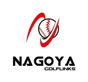 ぽんぽん (haruka322)さんのインドアゴルフスクール及びゴルフカフェ＆バルのロゴへの提案