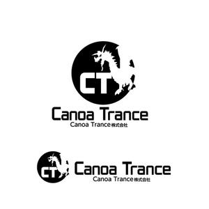 katu_design (katu_design)さんのIT会社「Canoa Trance 株式会社」のロゴへの提案
