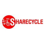 taguriano (YTOKU)さんのAirBnB型レンタルサイクルビジネス「SHARECYCLE」のロゴへの提案