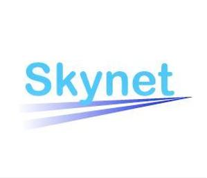 ORANGE ()さんの「Skynet」のロゴ作成への提案