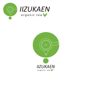 taguriano (YTOKU)さんのお茶農家 「飯塚園」 の ロゴマークへの提案