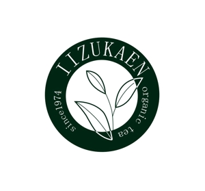 myu013さんのお茶農家 「飯塚園」 の ロゴマークへの提案