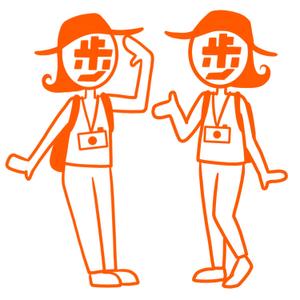 TSUBASA (yfam_tsubasa)さんの【賞金総額30万円！】アシックスウォーキング「歩」をモチーフとした新キャラクターデザイン大募集！への提案