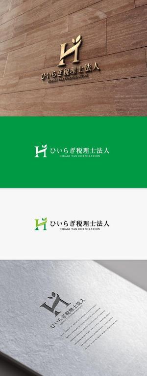 Impactさんの京都の新設税理士法人のロゴへの提案