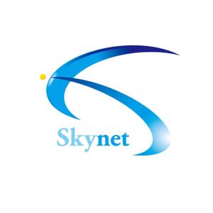immense (immense)さんの「Skynet」のロゴ作成への提案