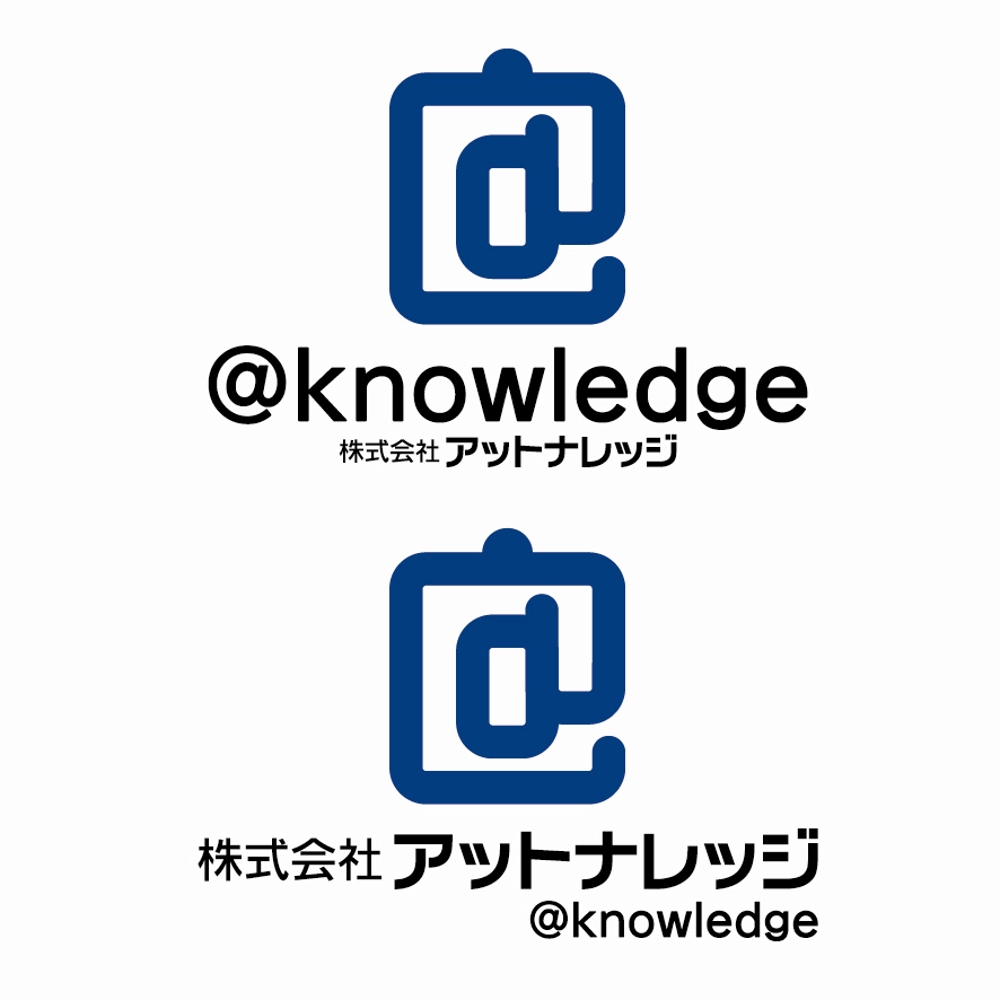【新規】株式会社の社章とロゴの作成