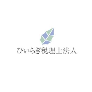 Hagemin (24tara)さんの京都の新設税理士法人のロゴへの提案