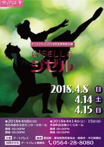 パッソ  ア  デザイン (Passo_a_Design)さんの発表公演のチラシへの提案