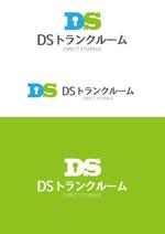 orangemint (orangemint)さんの【トランクルーム】ロゴ製作【Dと鍵】への提案