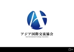 yohaku_design (sizcome)さんのアジア国際交流協会のロゴへの提案