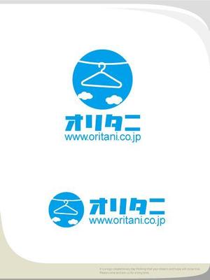 魔法スタジオ (mahou-phot)さんの製造メーカー「オリタニ」のロゴへの提案