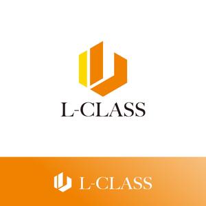 hi06_design (hi06)さんの不動産会社　「Ｌ－ＣＬＡＳＳ」社名のロゴへの提案