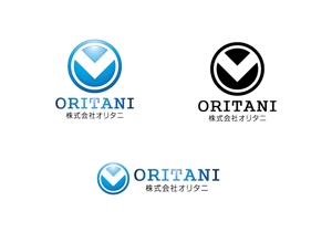 all-e (all-e)さんの製造メーカー「オリタニ」のロゴへの提案
