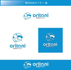 FISHERMAN (FISHERMAN)さんの製造メーカー「オリタニ」のロゴへの提案