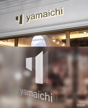 Mr-P (Mr-P)さんのビル管理会社「yamaichi」のロゴへの提案