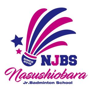 ebi88 (ebi88)さんのバドミントンスクールのチームロゴのデザインへの提案