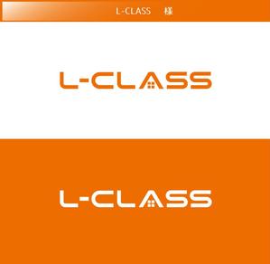 FISHERMAN (FISHERMAN)さんの不動産会社　「Ｌ－ＣＬＡＳＳ」社名のロゴへの提案