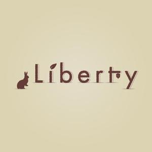 UGUG (ugug)さんのアンティーク雑貨shop　（　Liberty　）のロゴ制作（商標登録なし）への提案