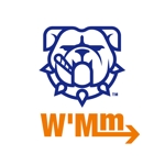 PINEDESIGN (MATSU0916)さんのアパレルショップサイト 「W'Mm→」の ロゴへの提案