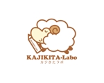 Chapati (tyapa)さんのカフェのような子供たちにとってのサードプレイスになれる学習塾 「KAJIKITA-Labo(カジきたラボ)」の　ロゴへの提案