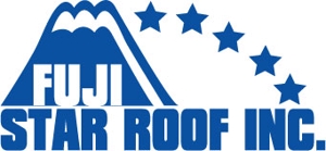 ミツル (prankworks326)さんの屋根瓦製造ﾒｰｶｰ「フジスレート株式会社」の海外新会社「FUJI STAR ROOF Inc.」のロゴマーク作成への提案
