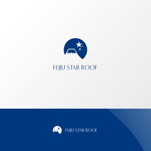 Nyankichi.com (Nyankichi_com)さんの屋根瓦製造ﾒｰｶｰ「フジスレート株式会社」の海外新会社「FUJI STAR ROOF Inc.」のロゴマーク作成への提案