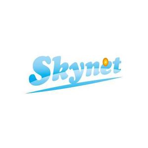 ATARI design (atari)さんの「Skynet」のロゴ作成への提案