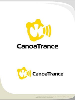 魔法スタジオ (mahou-phot)さんのIT会社「Canoa Trance 株式会社」のロゴへの提案