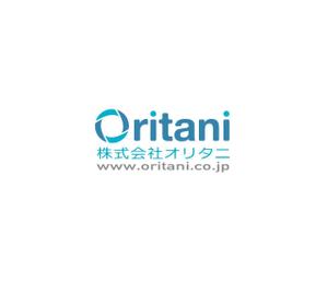 ram (ram_inter)さんの製造メーカー「オリタニ」のロゴへの提案