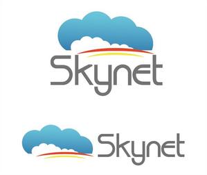 sametさんの「Skynet」のロゴ作成への提案