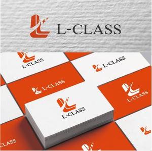 drkigawa (drkigawa)さんの不動産会社　「Ｌ－ＣＬＡＳＳ」社名のロゴへの提案